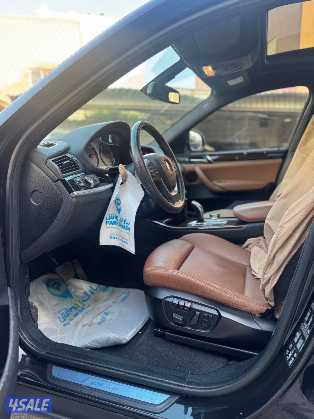 للبيع بي ام x4 20174