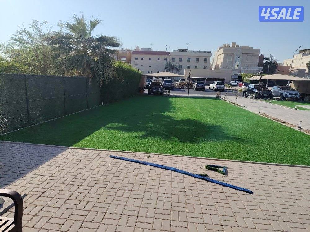 أبو علاء تنسيق حدائق وتركيب السور التركي2