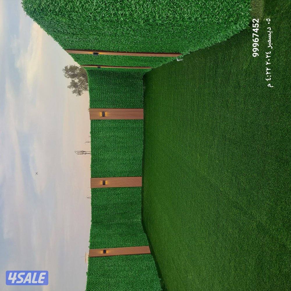 أبو علاء تنسيق حدائق وتركيب السور التركي8