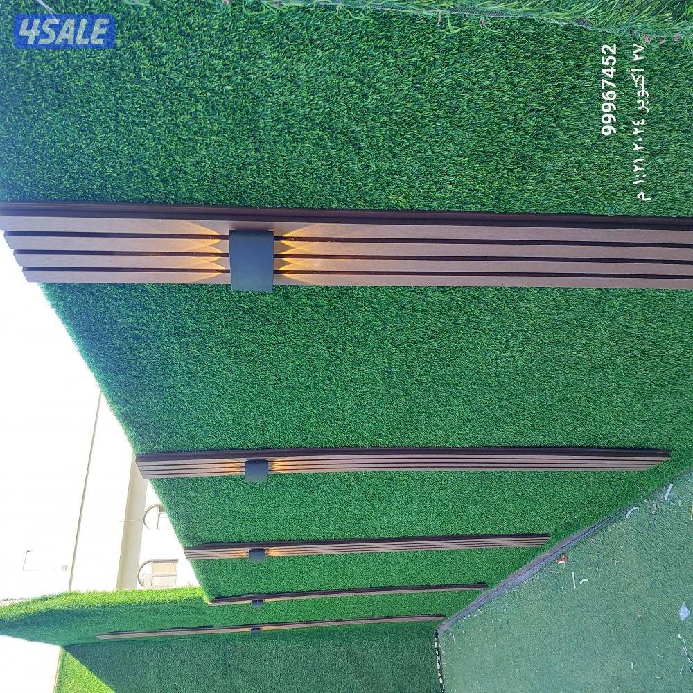 أبو علاء تنسيق حدائق وتركيب السور التركي12