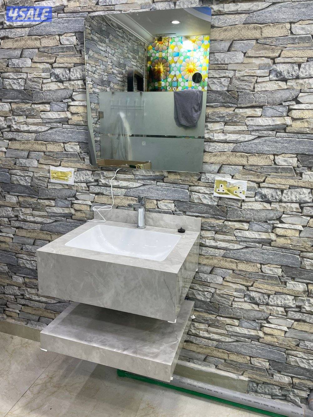 فني صحي صيانه الحمامات وكشف الخرير تسليك المجاري وتركيب الأط5