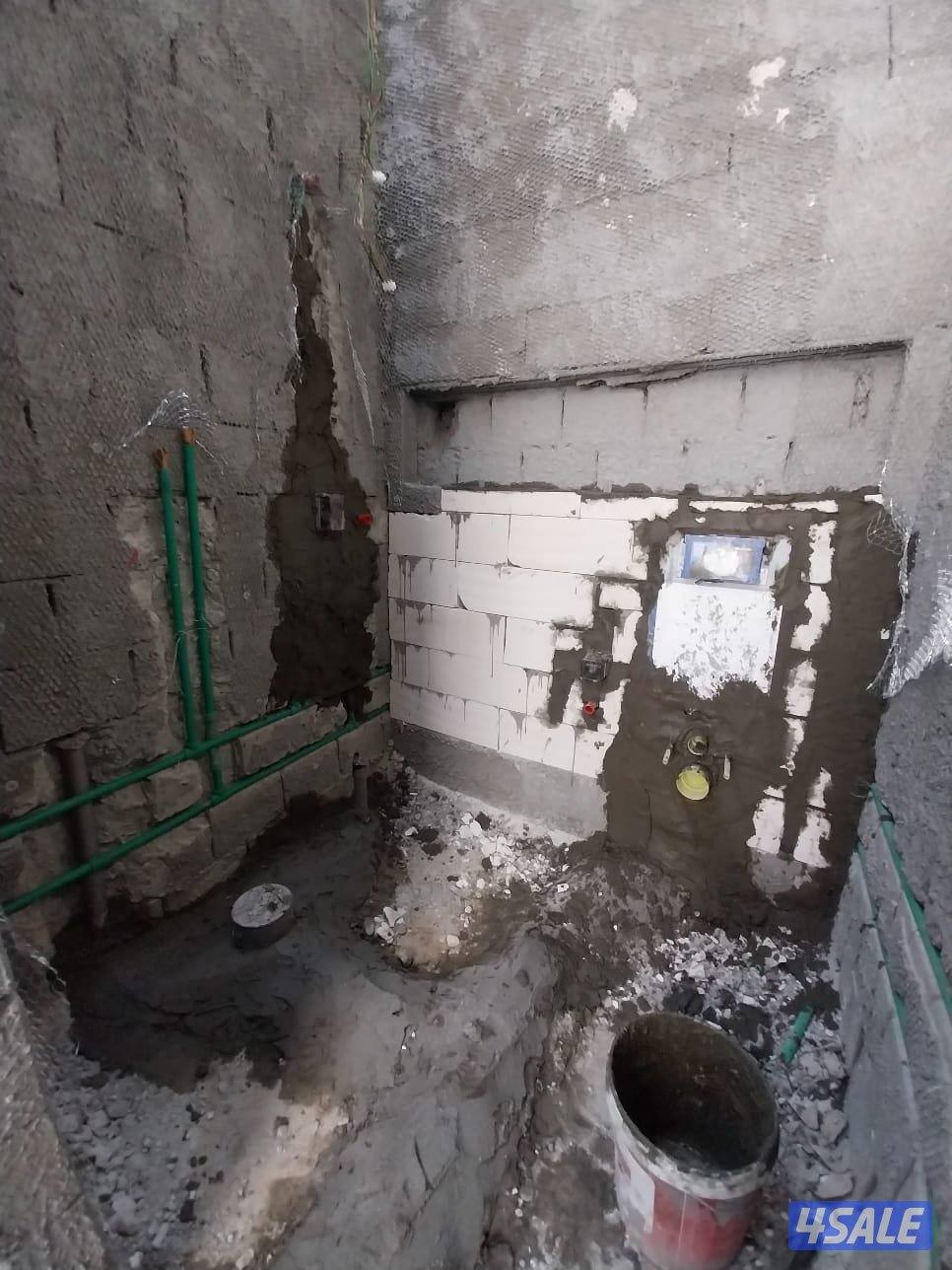 فني صحي صيانه الحمامات وكشف الخرير تسليك المجاري وتركيب الأط11