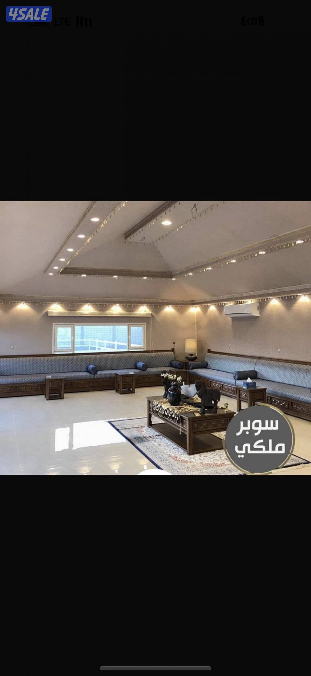 خيام ملكيه خلال يومين تكون جاهزه فقطططططططططط0