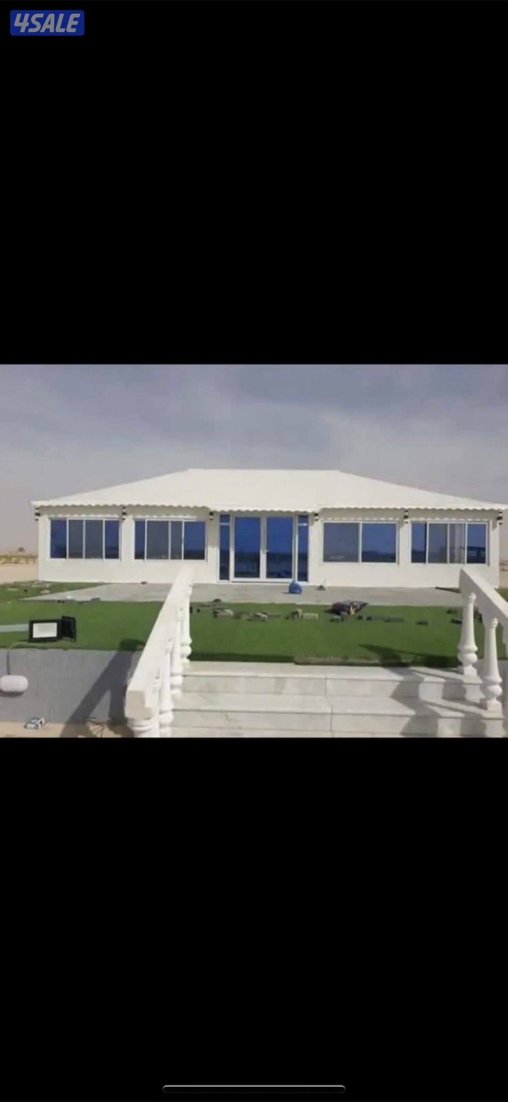 خيام ملكيه خلال يومين تكون جاهزه فقطططططططططط1