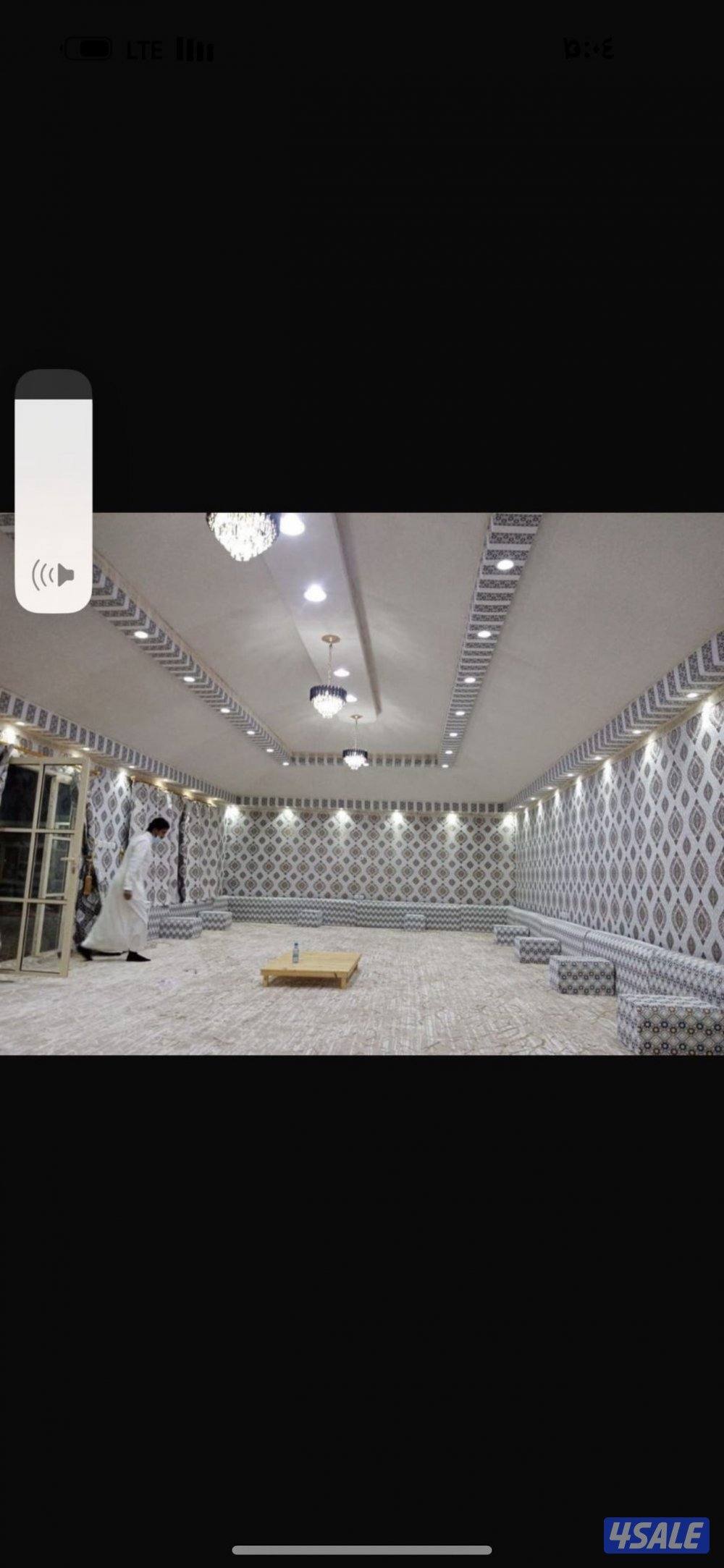 خيام ملكيه خلال يومين تكون جاهزه فقطططططططططط6