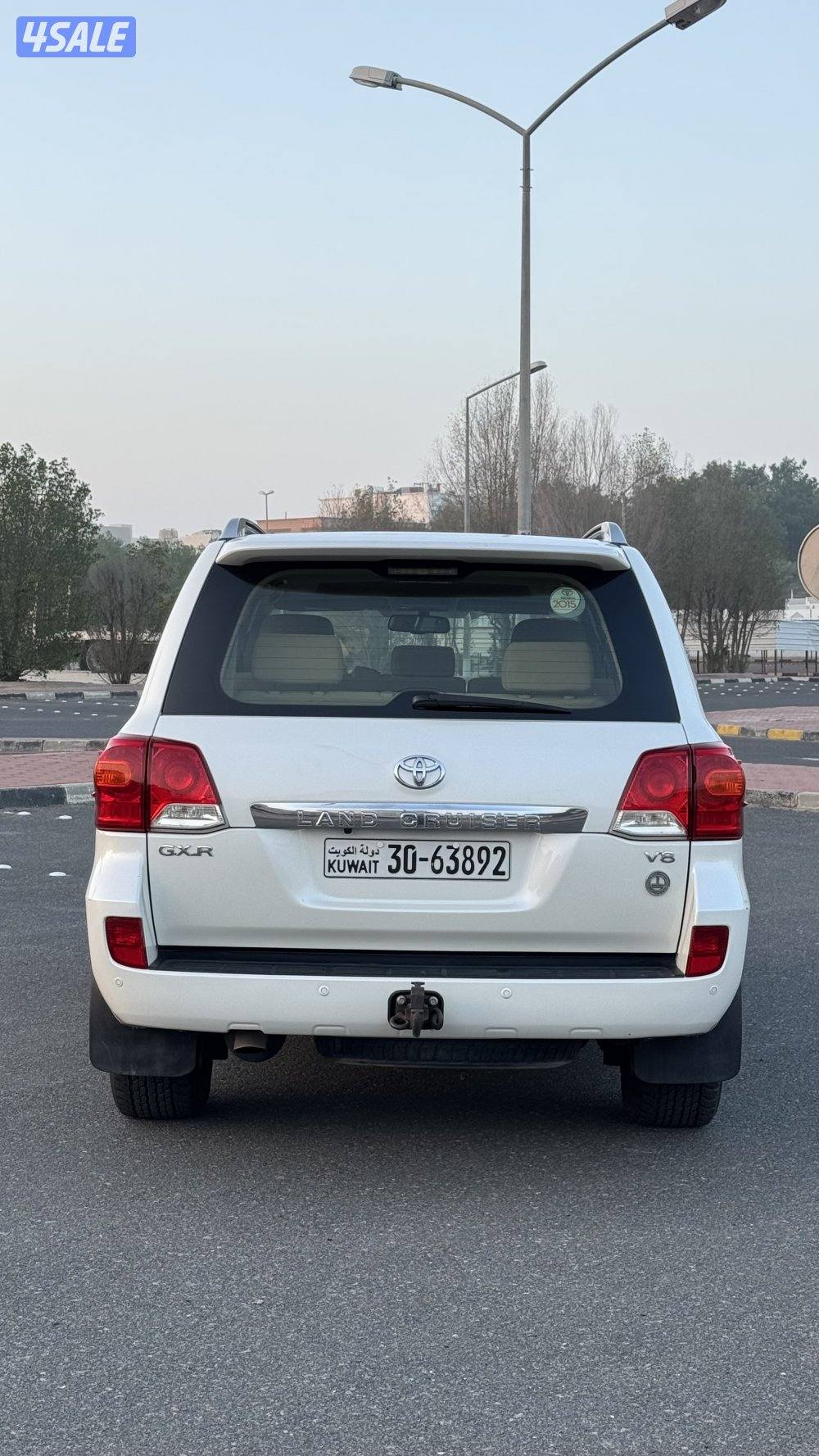 لاندكروز 20152