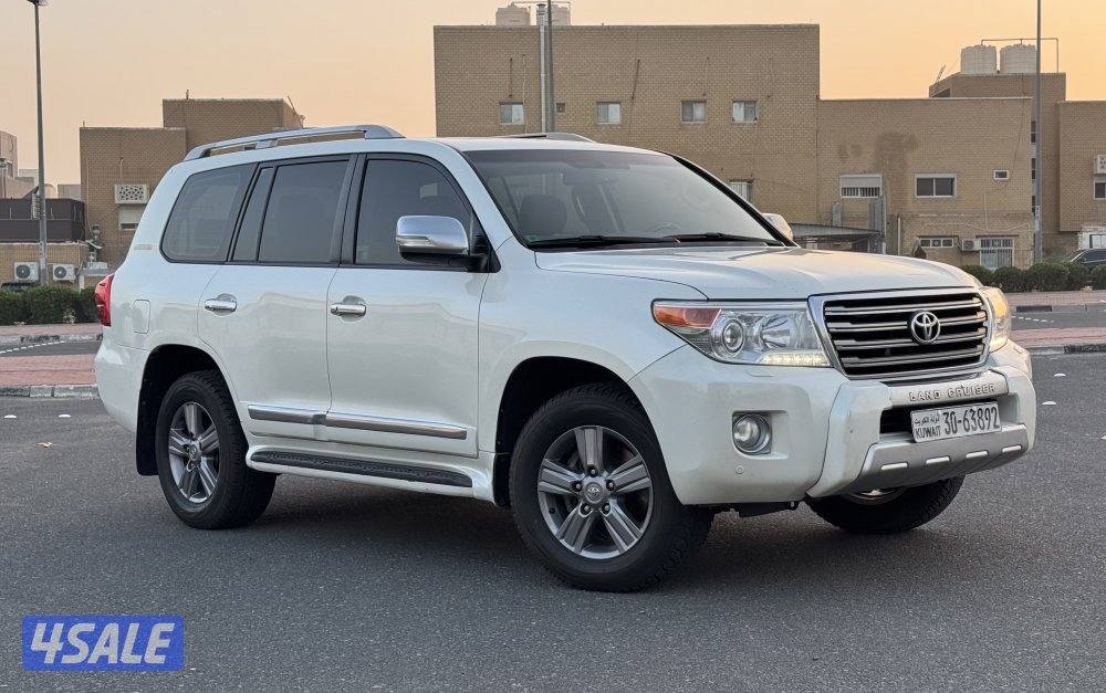 لاندكروز 20153