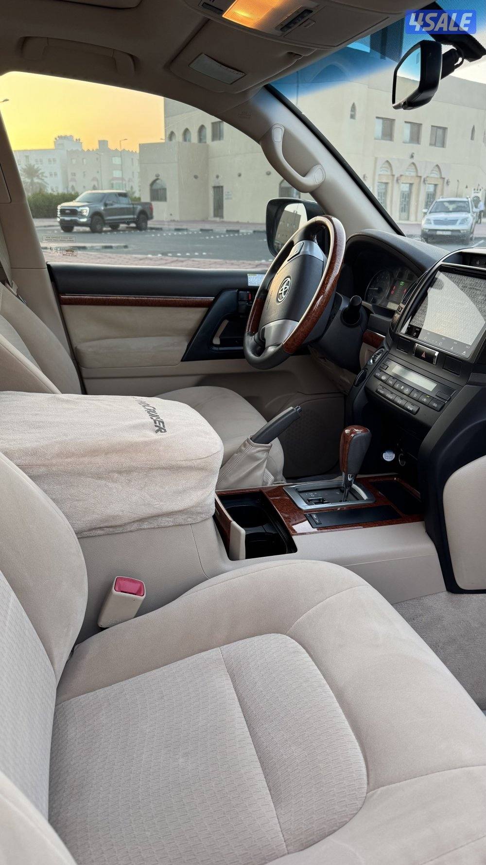 لاندكروز 20154