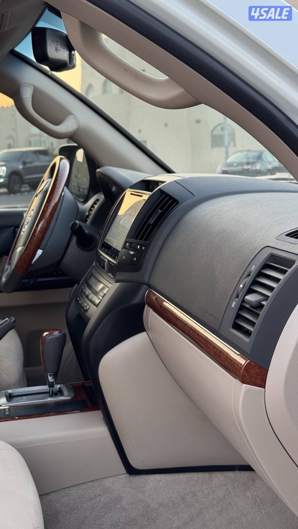 لاندكروز 20156