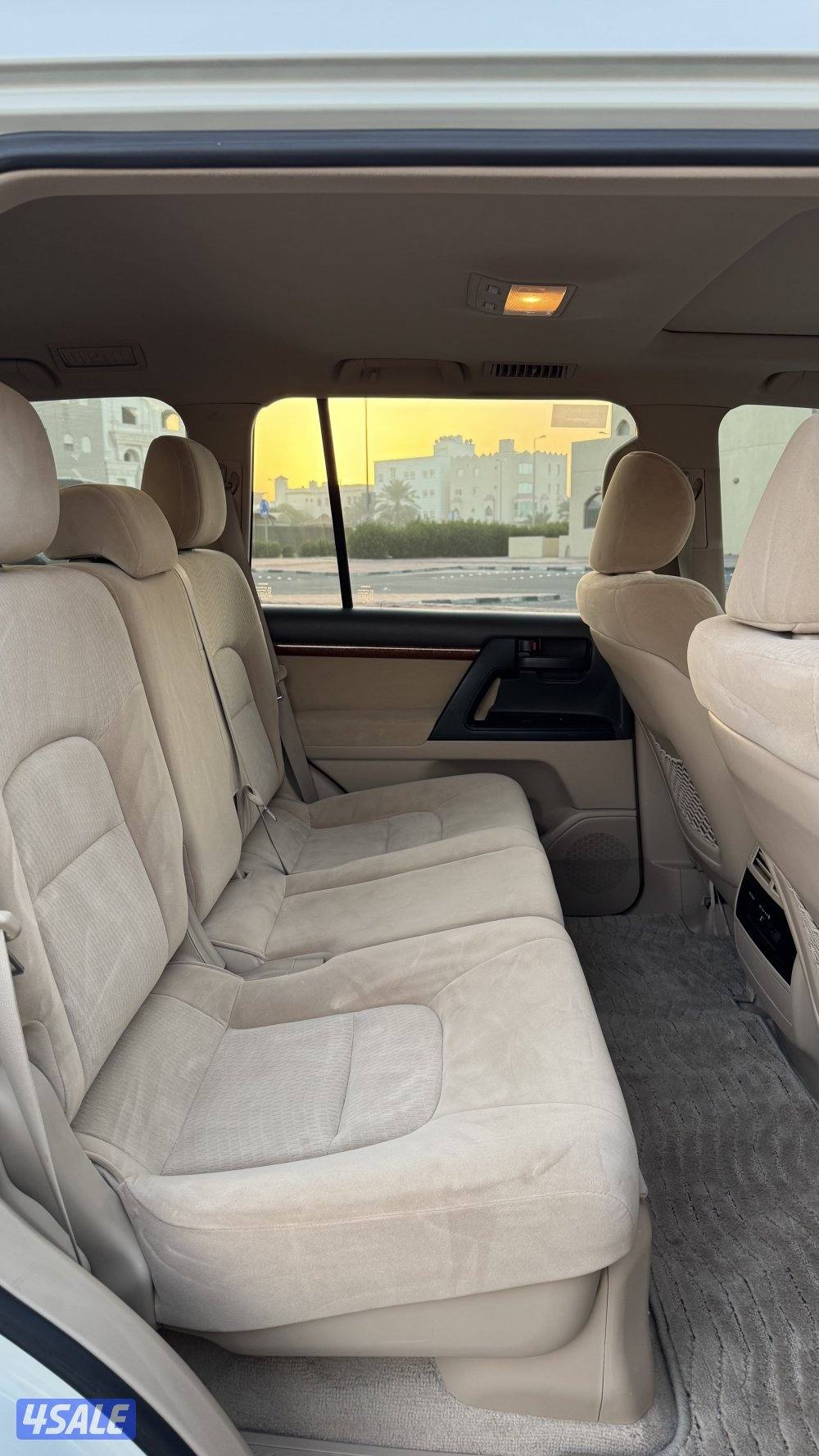 لاندكروز 20158