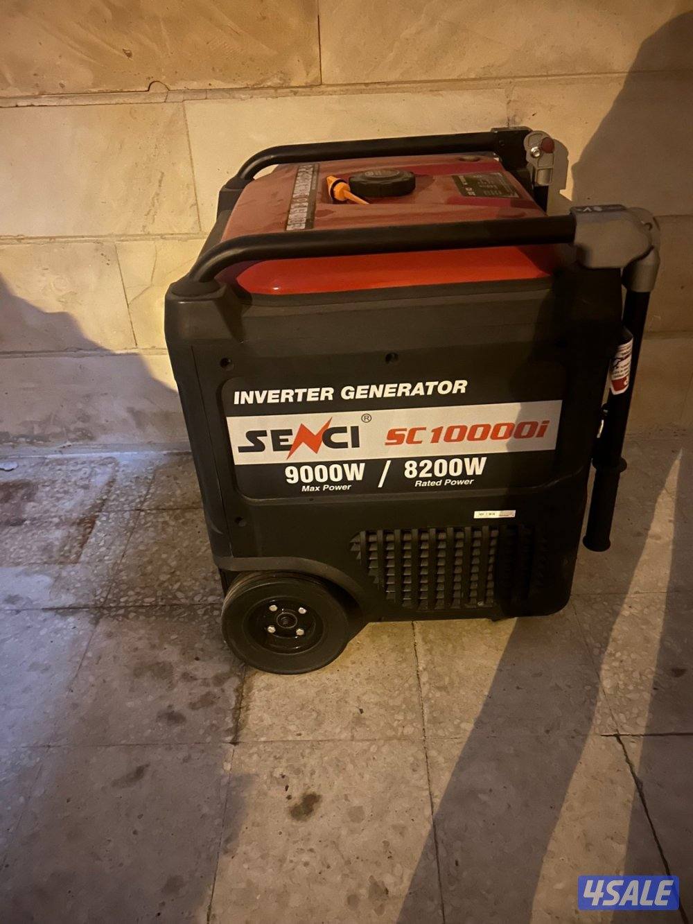 تصليح وتاجير مولدات كهرباء ٢٤ ساعه10