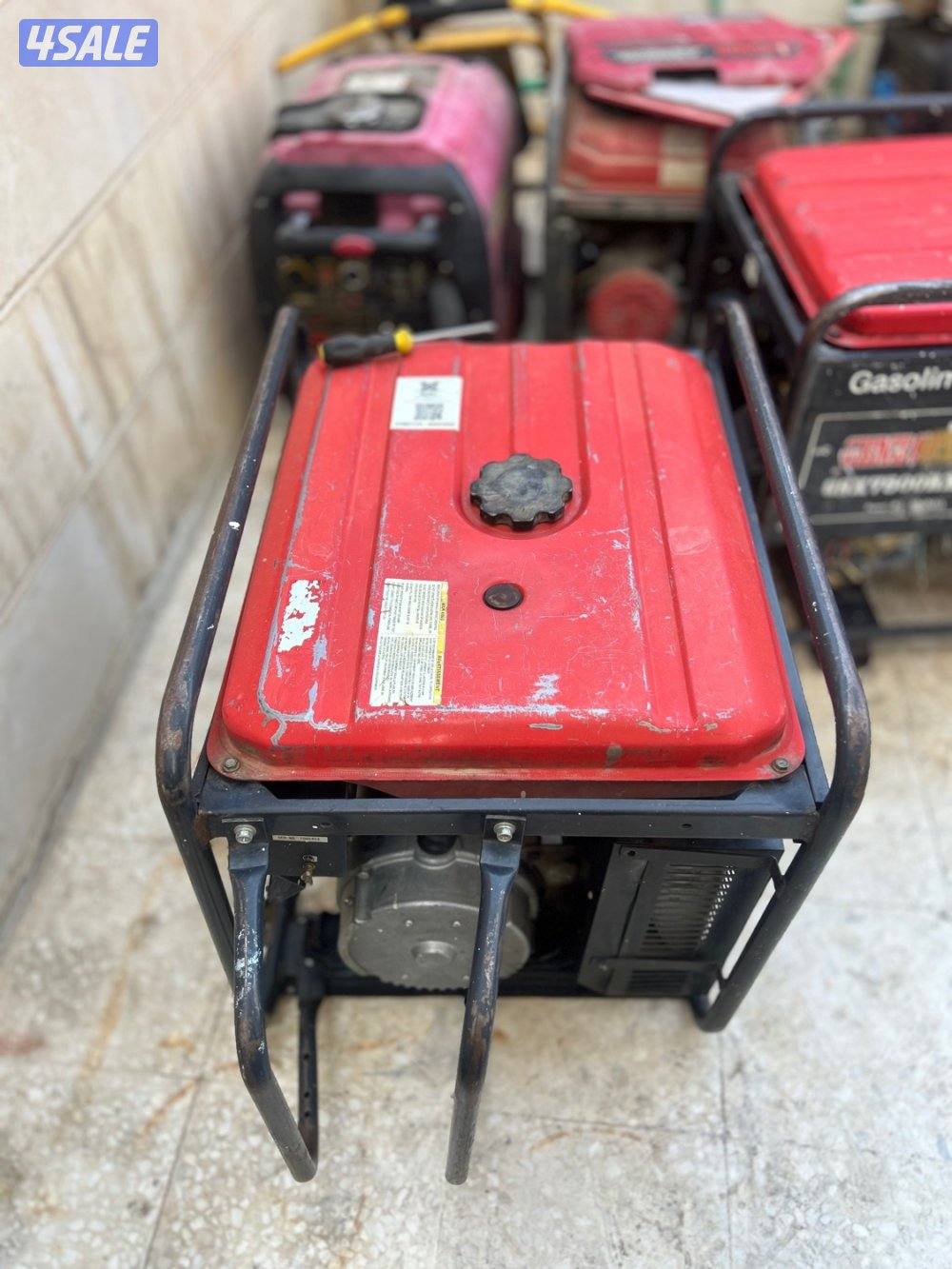 تصليح وتاجير مولدات كهرباء ٢٤ ساعه11