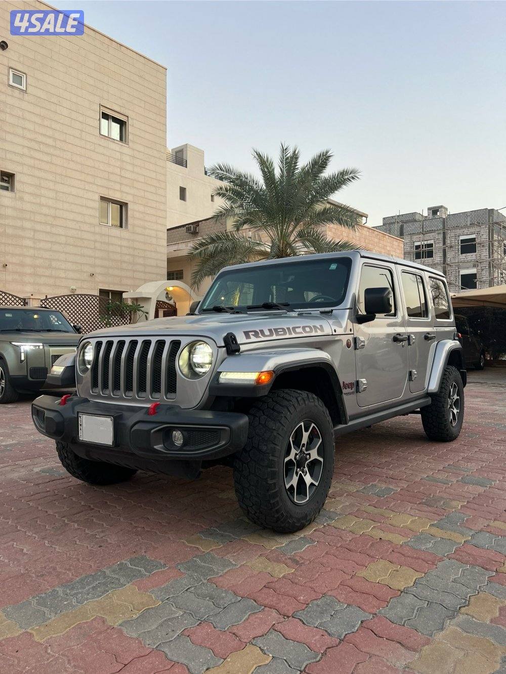 Jeep wrangler 20210
