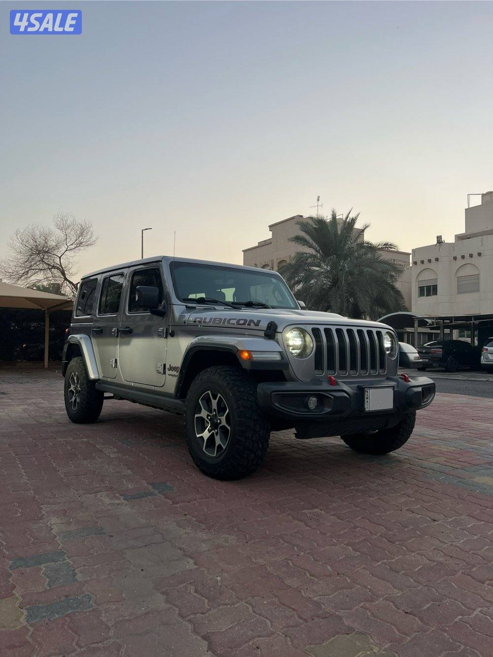 Jeep wrangler 20211