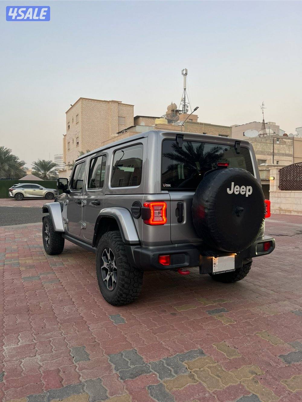 Jeep wrangler 20212