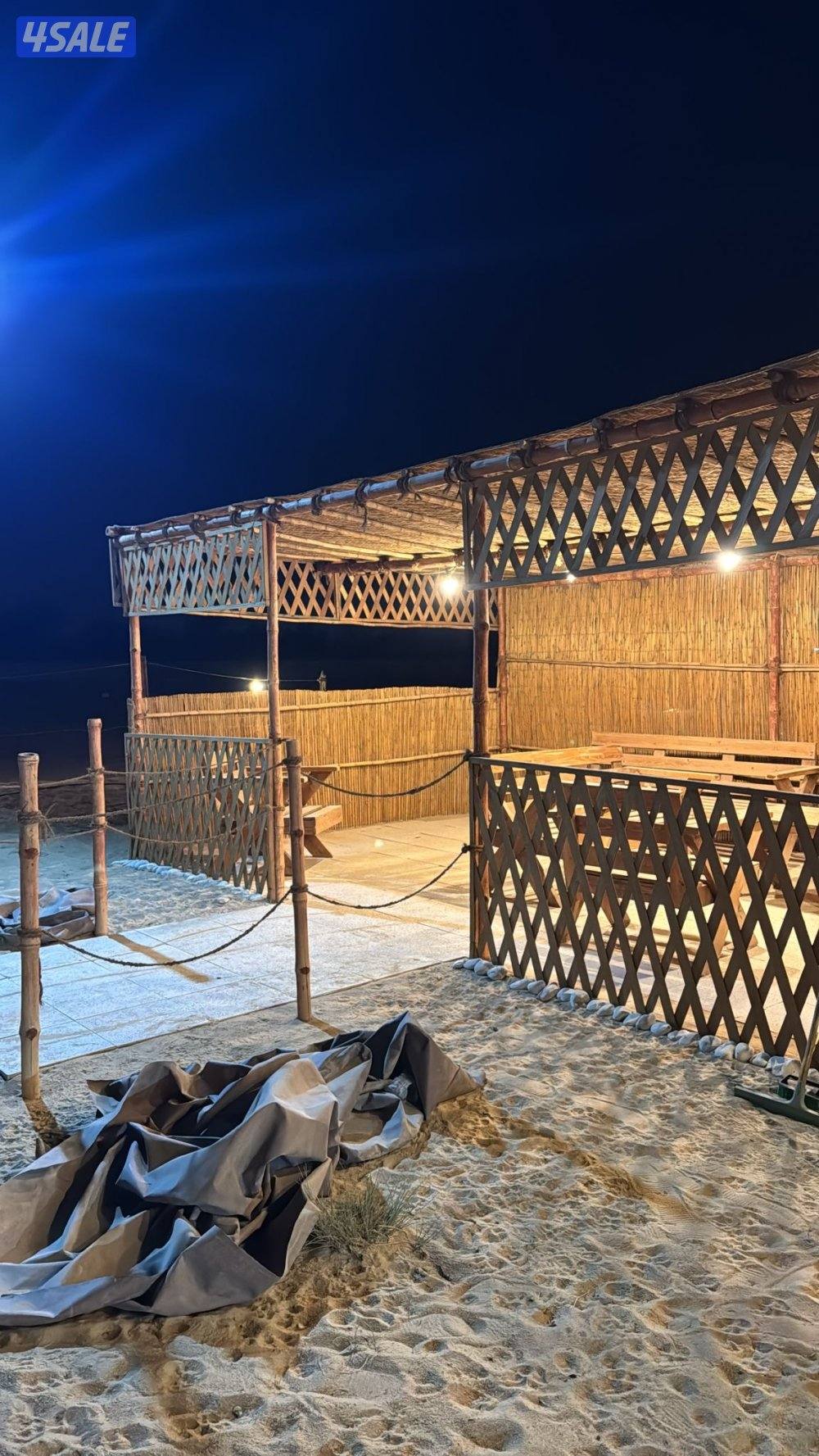 عريش و مظلات و قعدات0