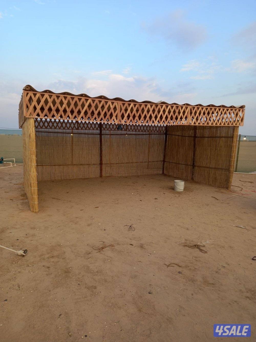 عريش و مظلات و قعدات2