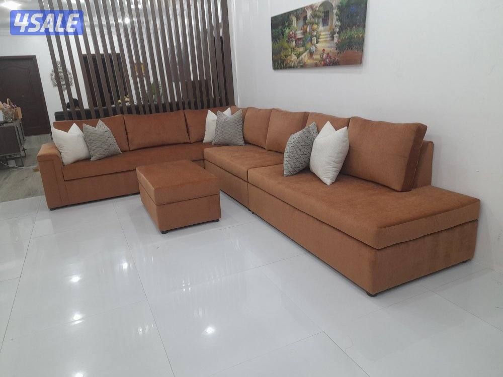 تفصيل كنب..جلسات أرضية.. وأمريكي ..ولبناني..وتفصال ستاير بكل انواعها4