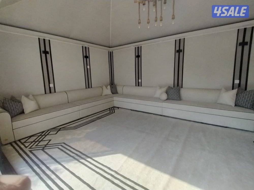 تفصيل كنب..جلسات أرضية.. وأمريكي ..ولبناني..وتفصال ستاير بكل انواعها11