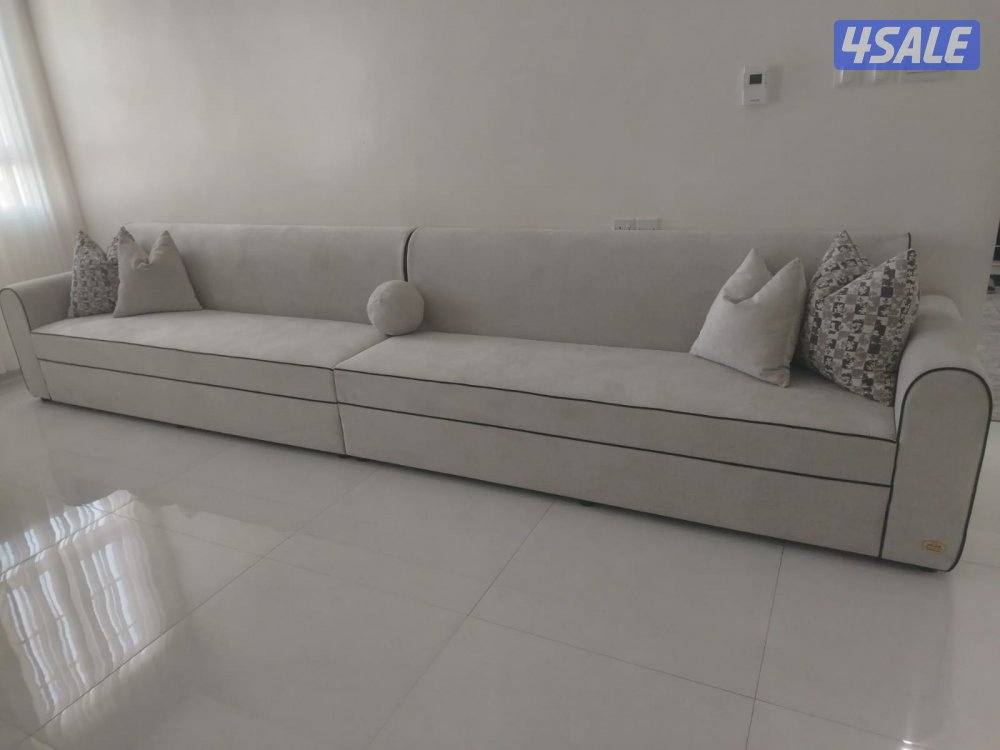 تفصيل كنب..جلسات أرضية.. وأمريكي ..ولبناني..وتفصال ستاير بكل انواعها13