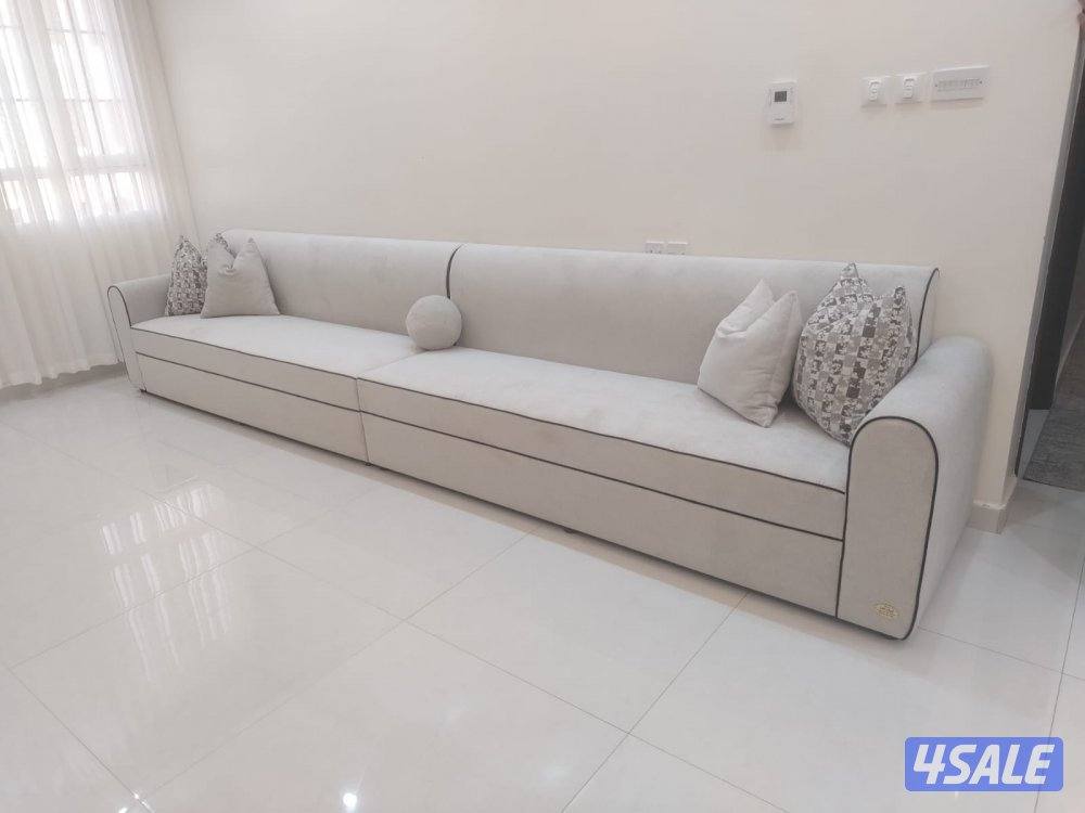 تفصيل كنب..جلسات أرضية.. وأمريكي ..ولبناني..وتفصال ستاير بكل انواعها14