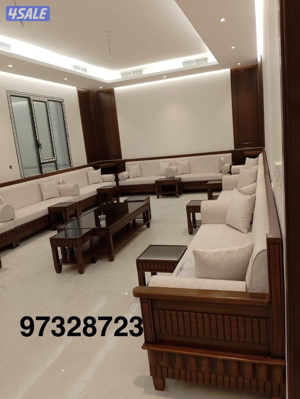 تنجيد وتفصيل ديوانيات مساند جلسات مطارح وكل الستايروسجاد2