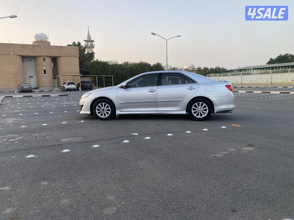 كامري 2013 اشرط الفحص1