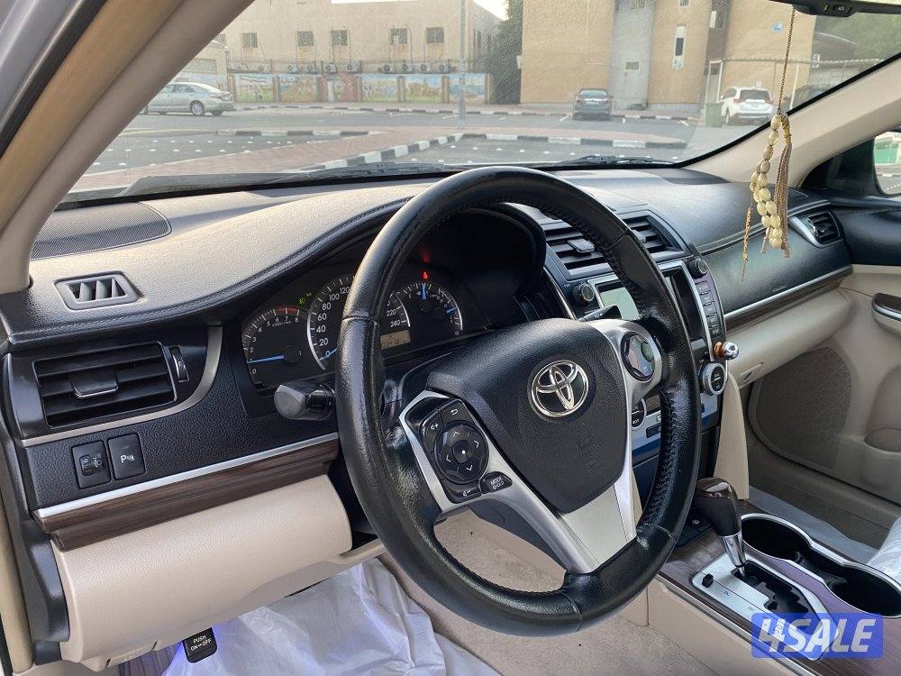 كامري 2013 اشرط الفحص2