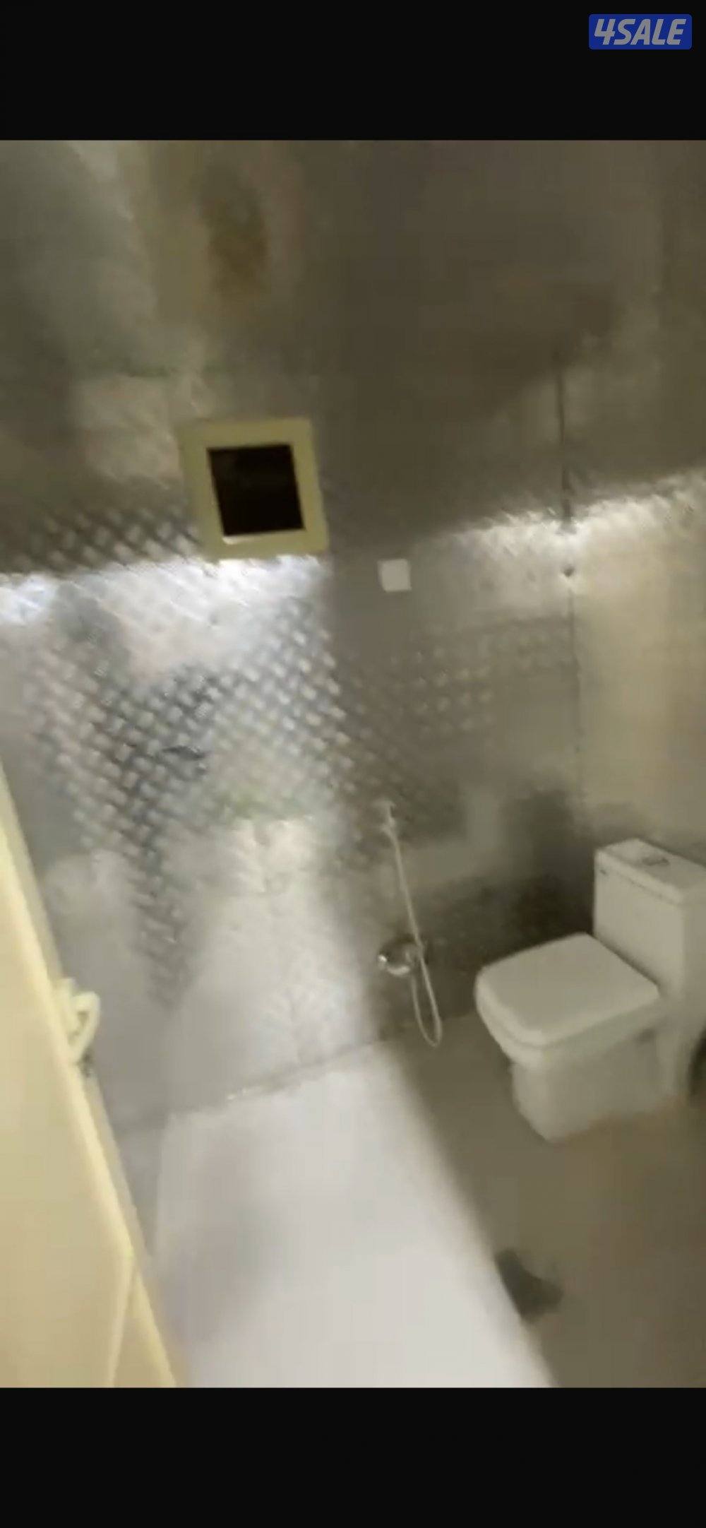 شاليه الطول 13عرض4 مكوّن من ديوانيه ومطبخ وكوتنرمغاسل وحمام وأرزاقه3