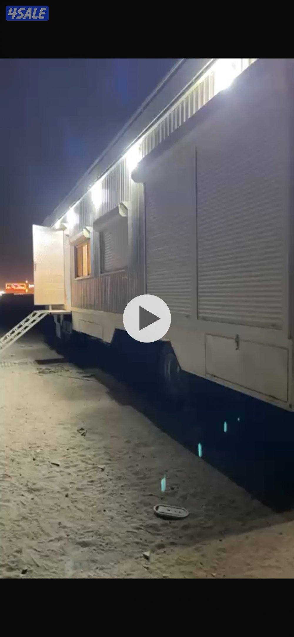 شاليه الطول 13عرض4 مكوّن من ديوانيه ومطبخ وكوتنرمغاسل وحمام وأرزاقه7