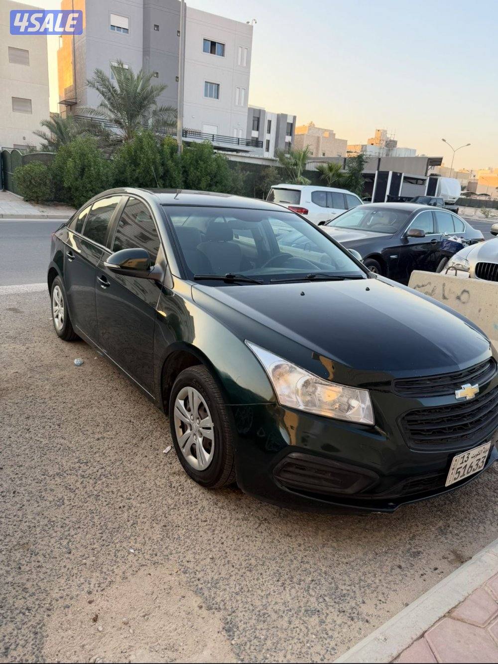 للبيع شفر كروز2