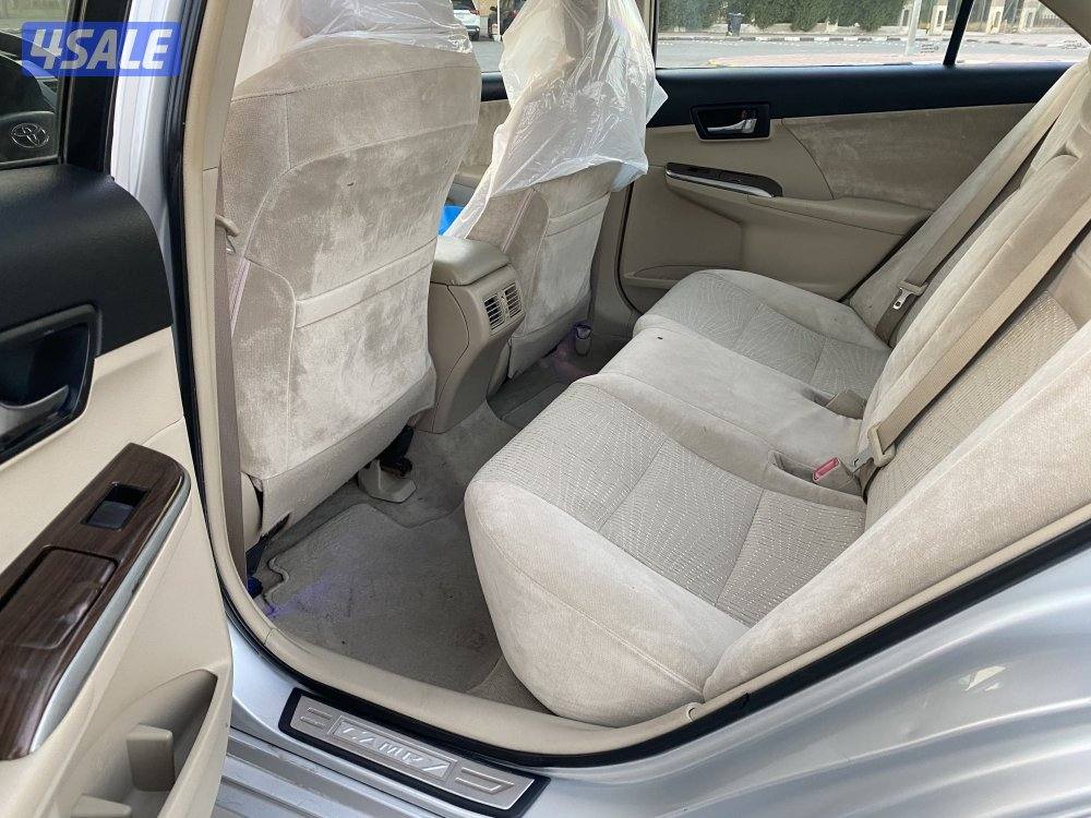 كامري 2013 اشرط الفحص3