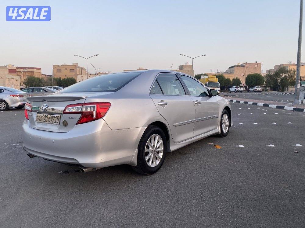 كامري 2013 اشرط الفحص5