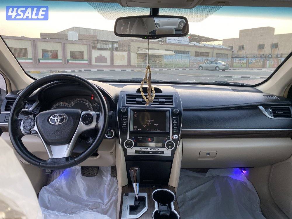 كامري 2013 اشرط الفحص6