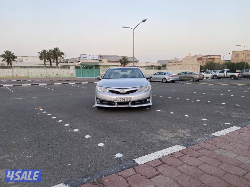 كامري 2013 اشرط الفحص7