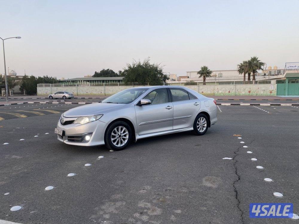 كامري 2013 اشرط الفحص8