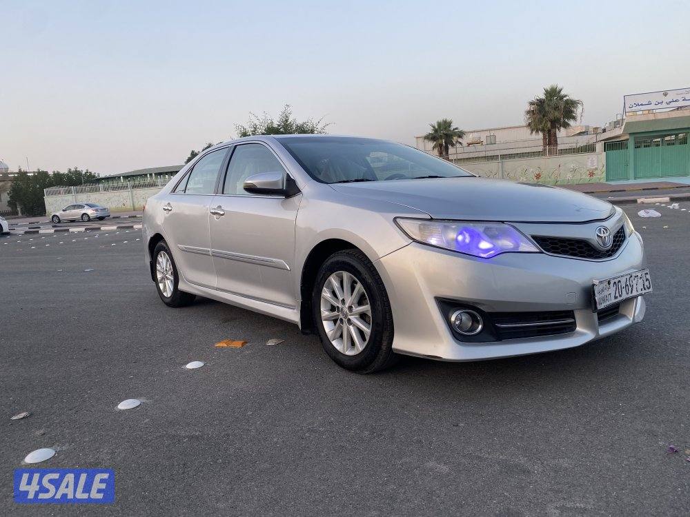 كامري 2013 اشرط الفحص9