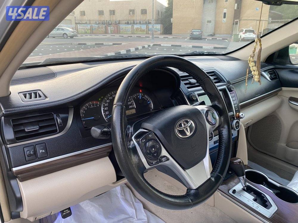 كامري 2013 اشرط الفحص10