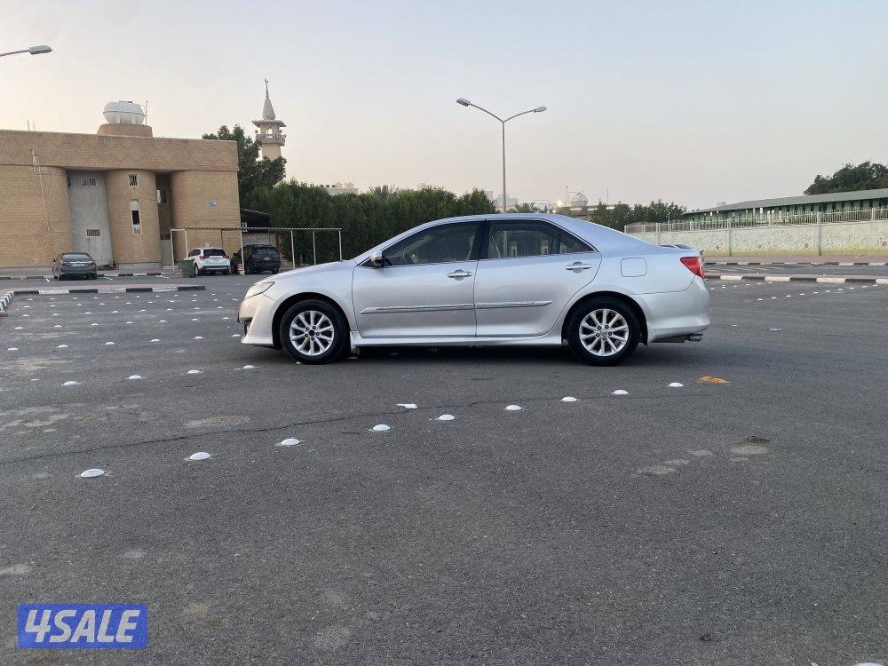 كامري 2013 اشرط الفحص11