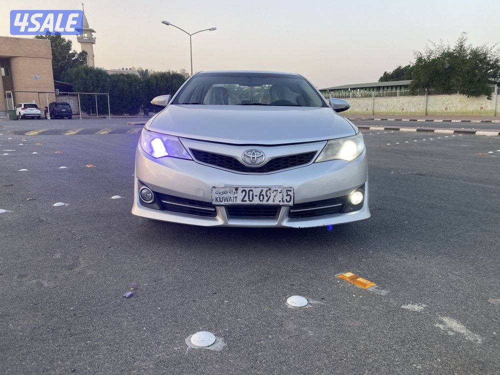 كامري 2013 اشرط الفحص12