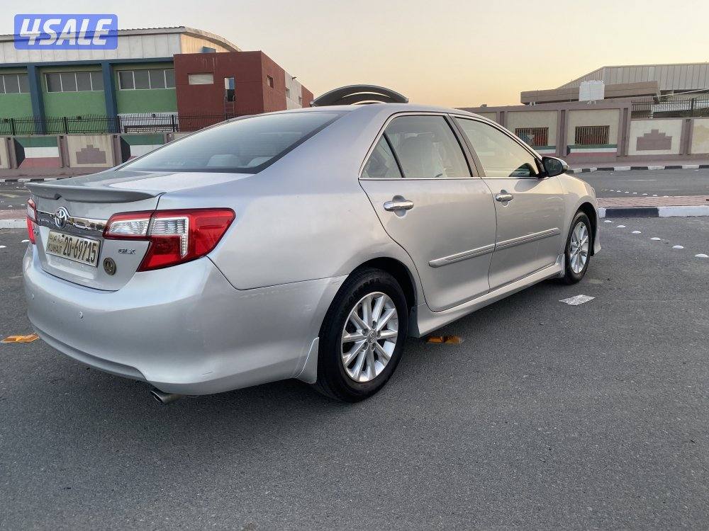 كامري 2013 اشرط الفحص13