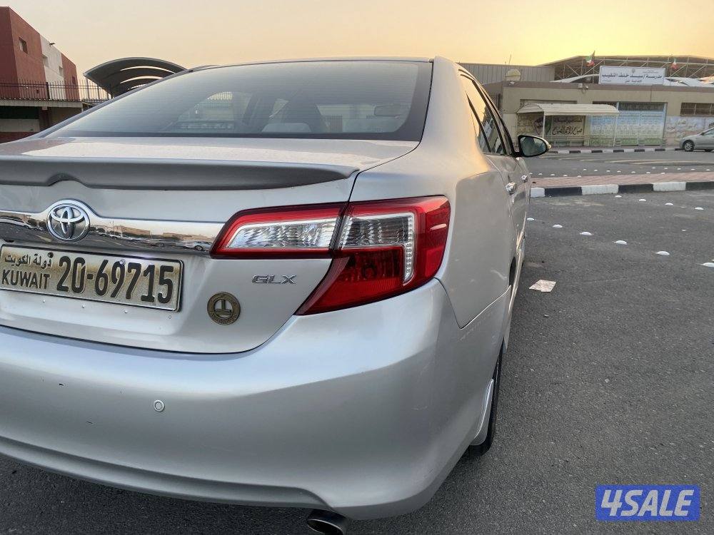 كامري 2013 اشرط الفحص14