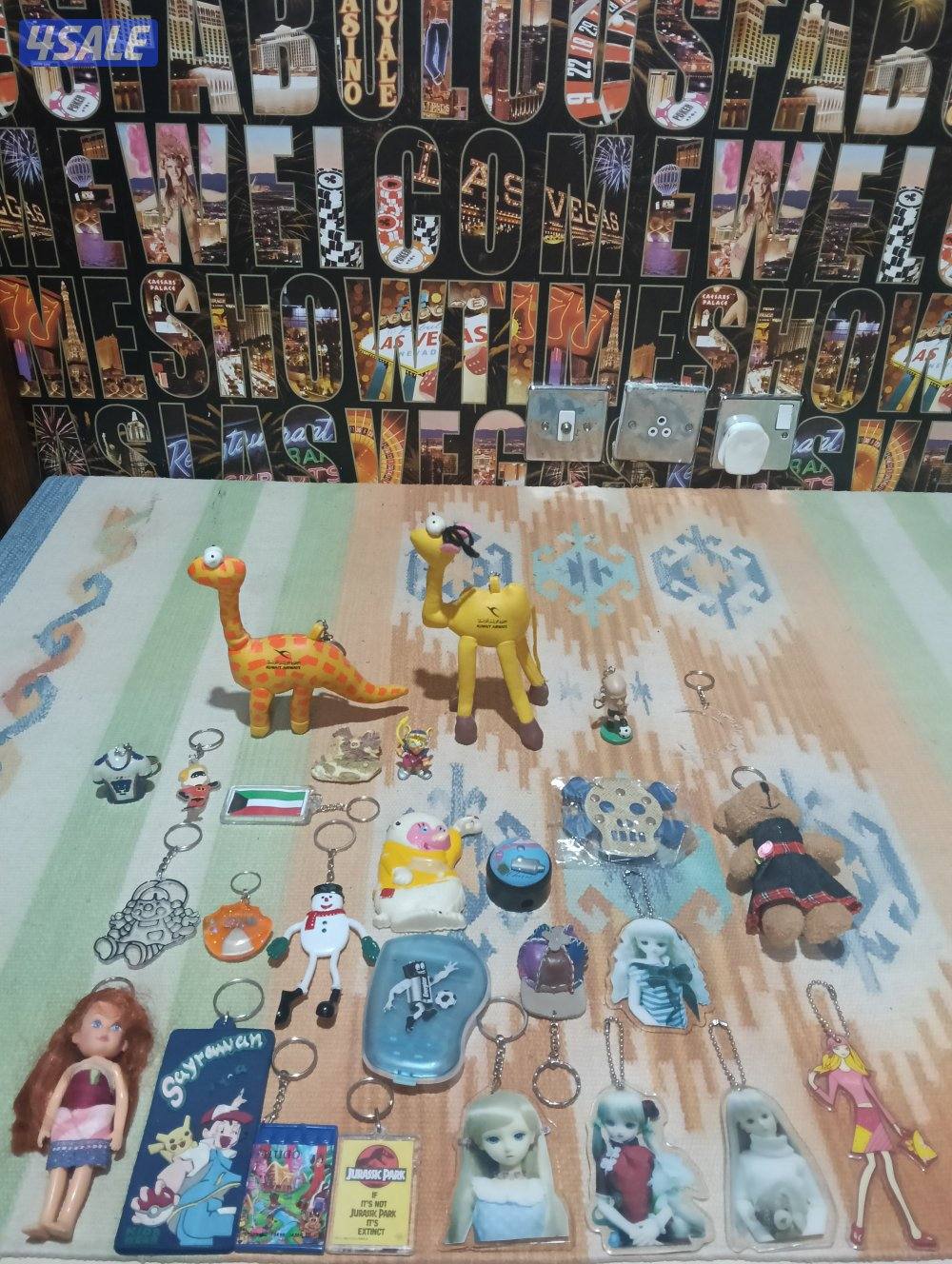 بيعه جملة العاب وديكور9