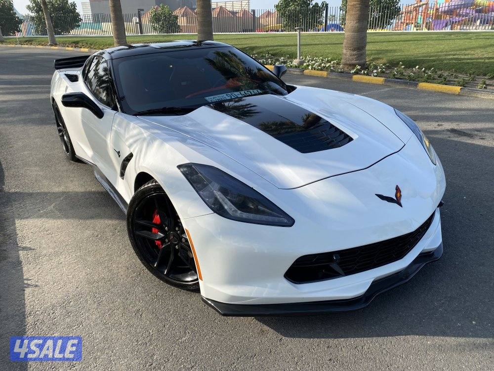 كورفت c7 ماشي 651