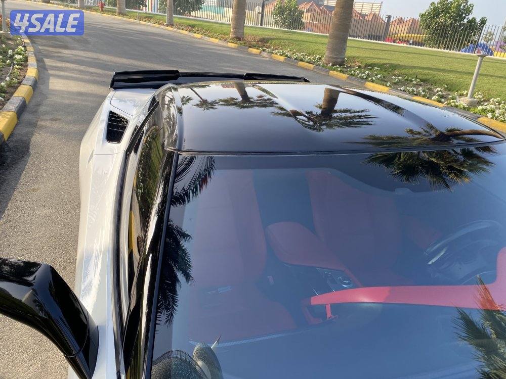 كورفت c7 ماشي 658