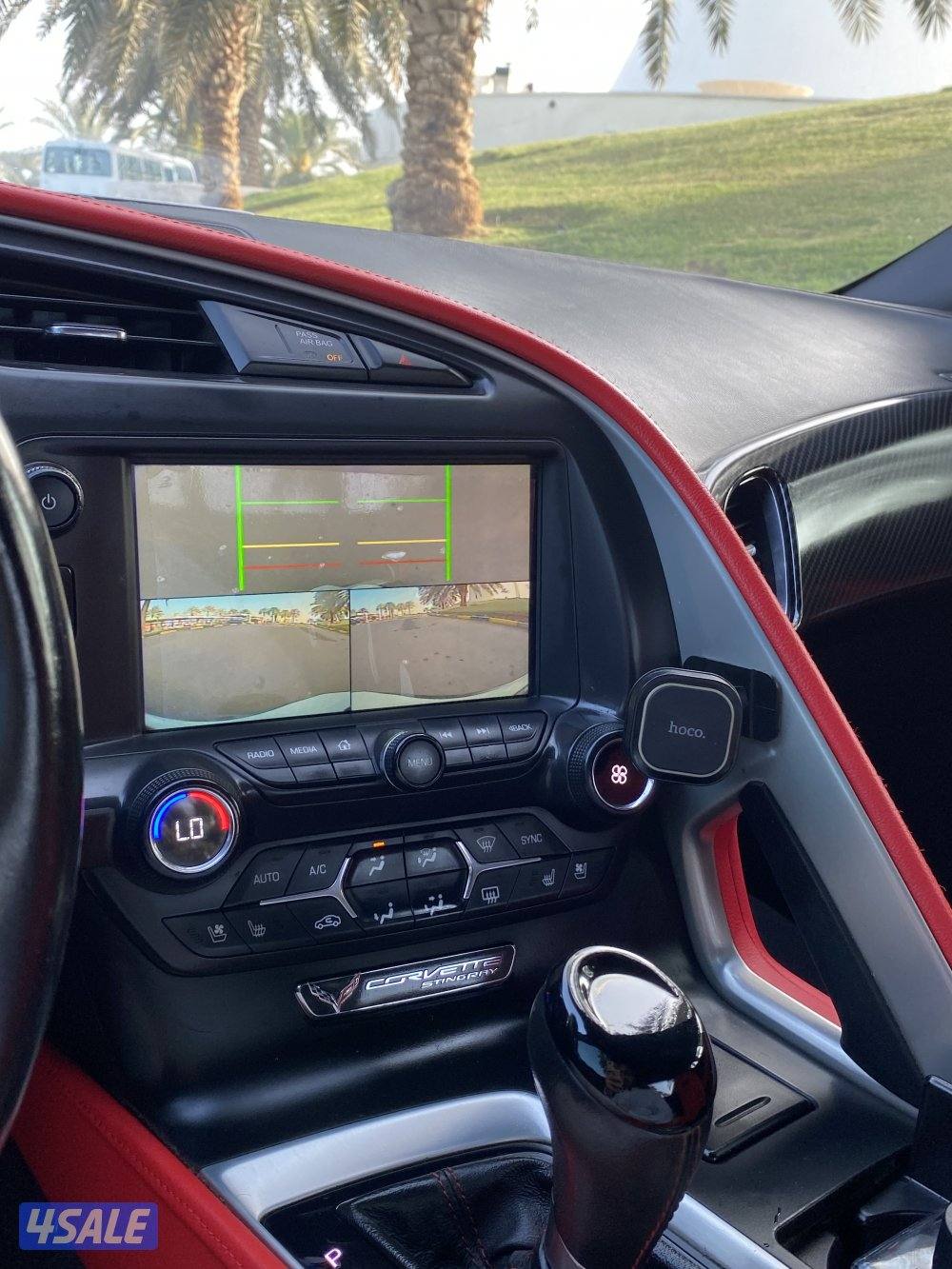 كورفت c7 ماشي 6511