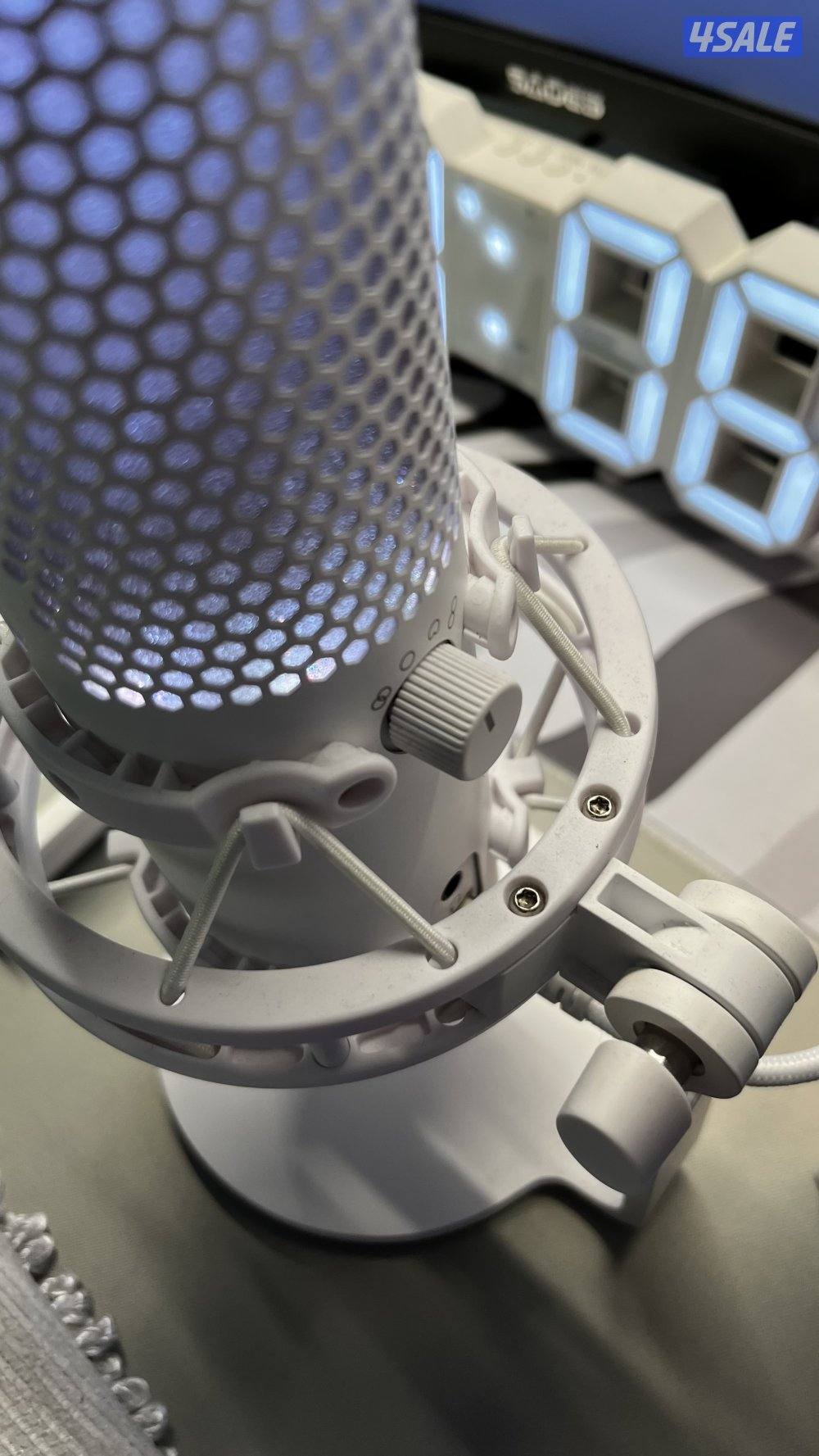 مايك هايبر اكس كواد كاست 3 للبيع ابيض0