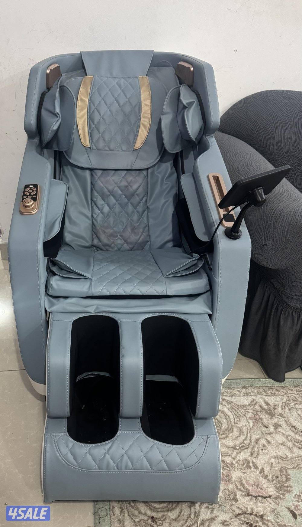 كرسي مساج لكامل الجسم - بحالة ممتازة نفس الجديد1