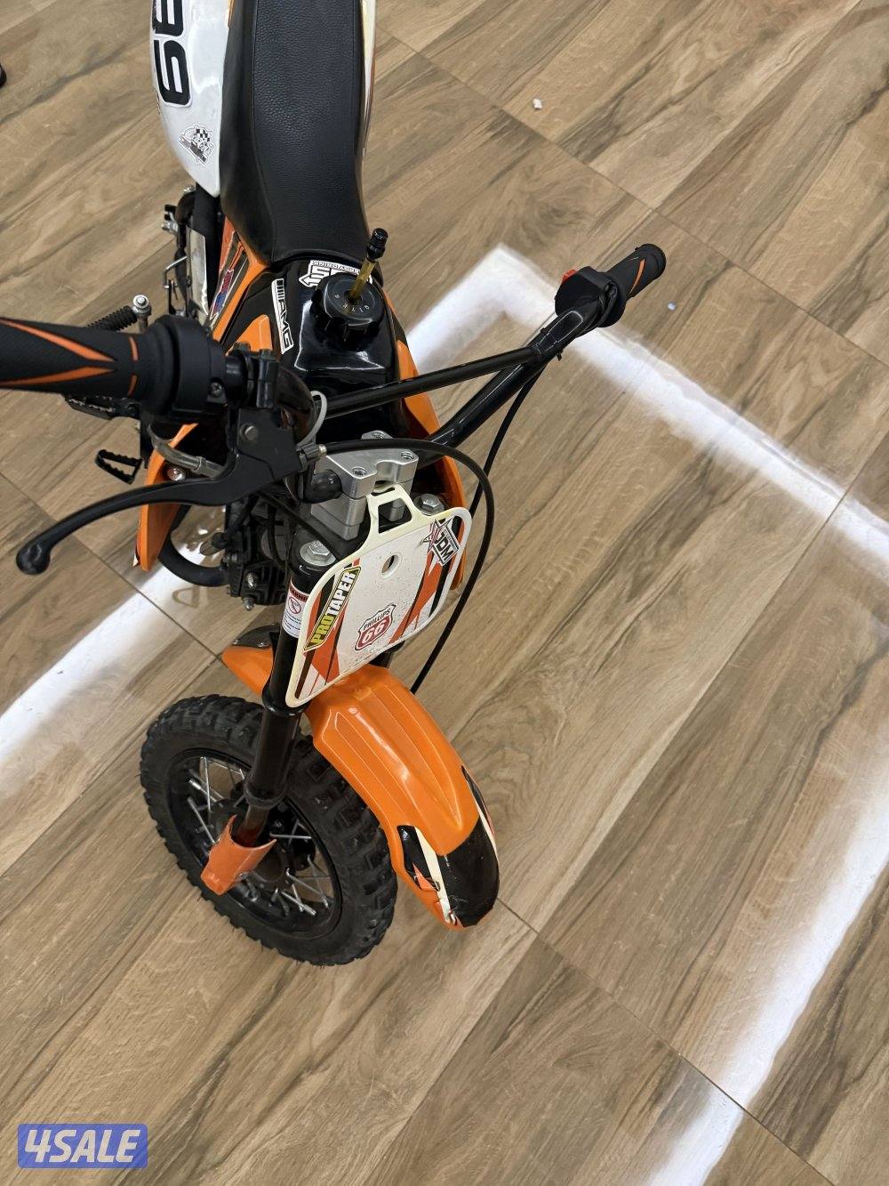 سيكل للبيع صغير قير عادي بدون كلتش2