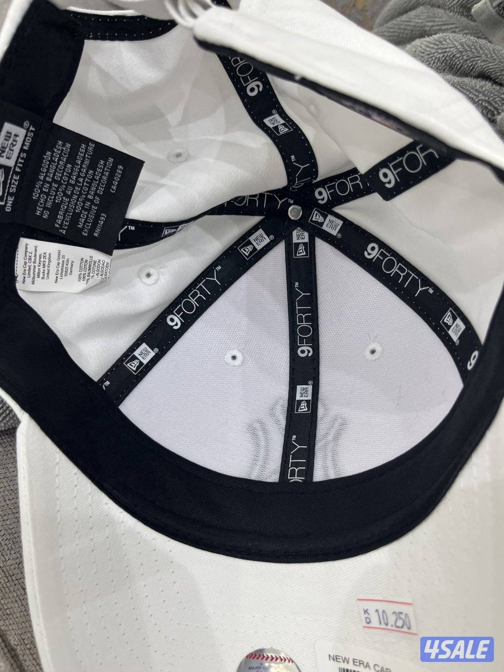 كاب أصلي وقطن أصلي السعر ١٥ دينار توصيل مجاني2